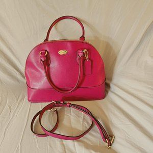 Coach purse- new condition